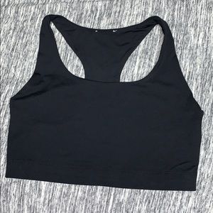 Bundle of sports bras.